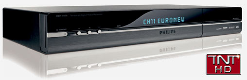 Philips HDT 8010/12